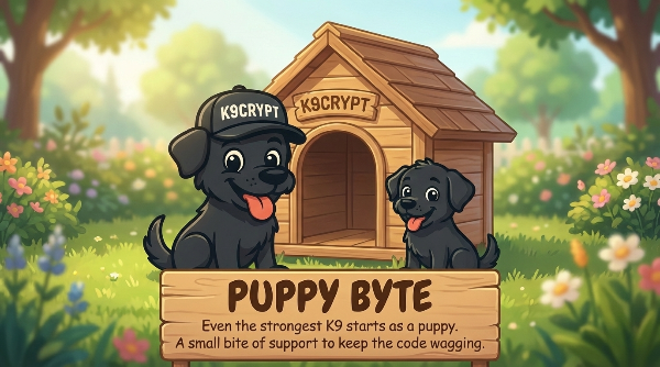 Puppy Byte